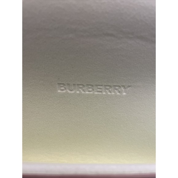 Burberry Eyeglass, Sunglasses Soft Brown Case With Magnetic Latch - Picture 4 of 6